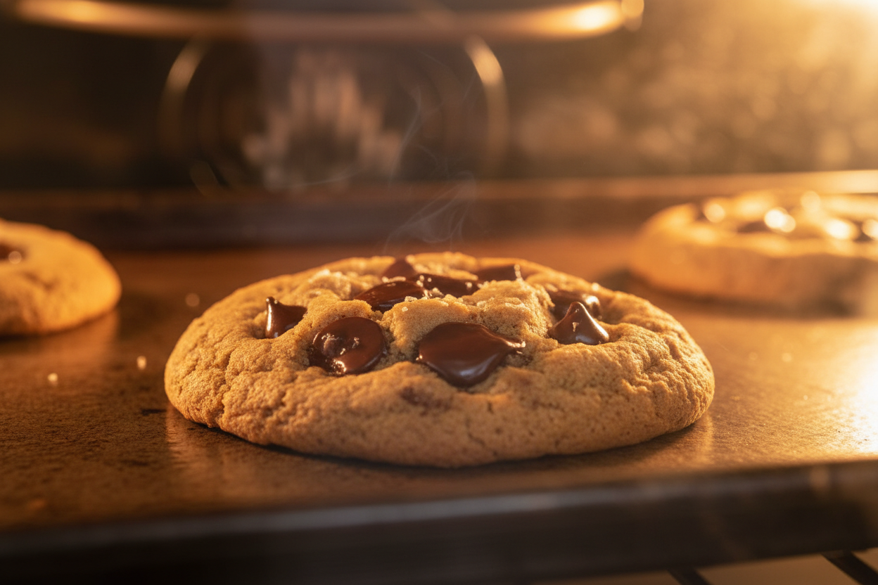 Chocolate chip cookie recipe